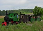 Henschel Heeresfeldbahnlok von Zastávka u Brna nach Důl Jindřich (18)